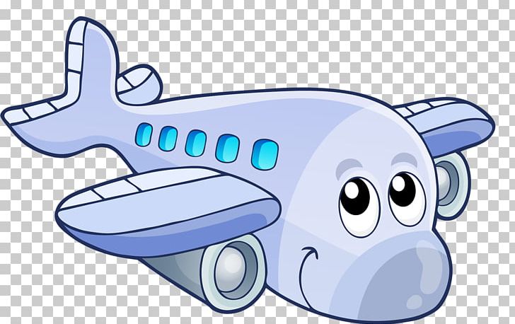 Airplane Cartoon PNG, Clipart, Aircraft, Airline Ticket, Airplane, Area, Cartoon Free PNG Download