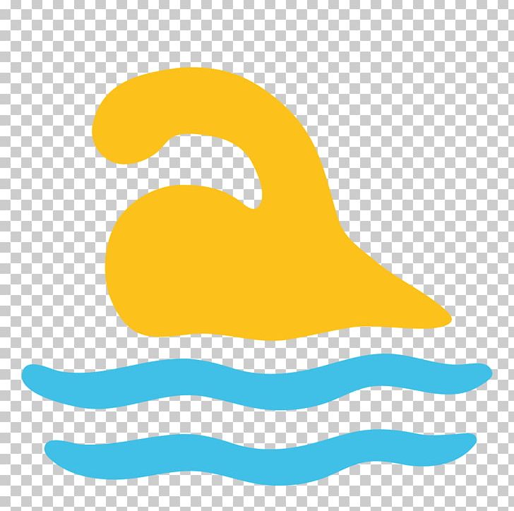 Emoji Emoticon Swimming Smiley Text Messaging PNG, Clipart, Android, Area, Art Emoji, Artwork, Emoji Free PNG Download