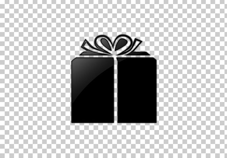 Gift Computer Icons Box Valentine's Day PNG, Clipart, Birthday, Black, Black And White, Box, Brand Free PNG Download