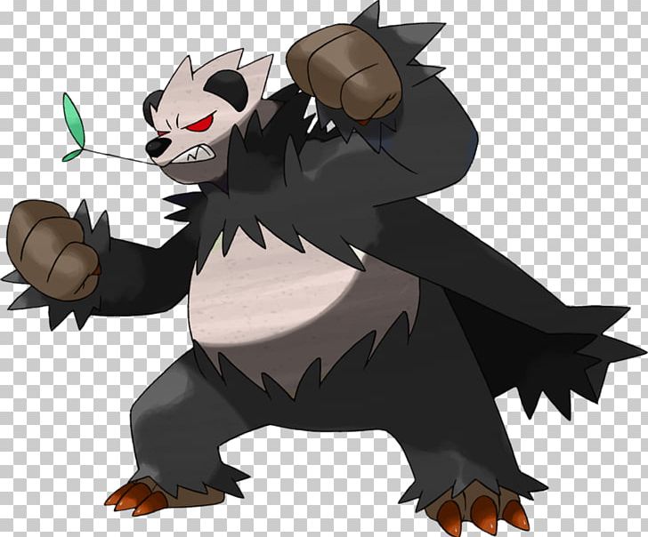 Pokémon X And Y Giant Panda Pokémon Universe Pangoro PNG, Clipart, Bamboo, Bear, Carnivoran, Cartoon, Dragon Free PNG Download