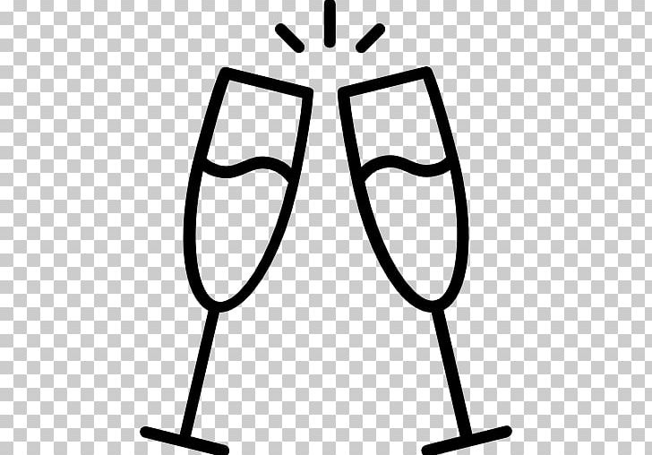 Champagne Glass Wine Computer Icons PNG, Clipart, Alcoholic Drink, Black And White, Champagne, Champagne Glass, Champagne Stemware Free PNG Download