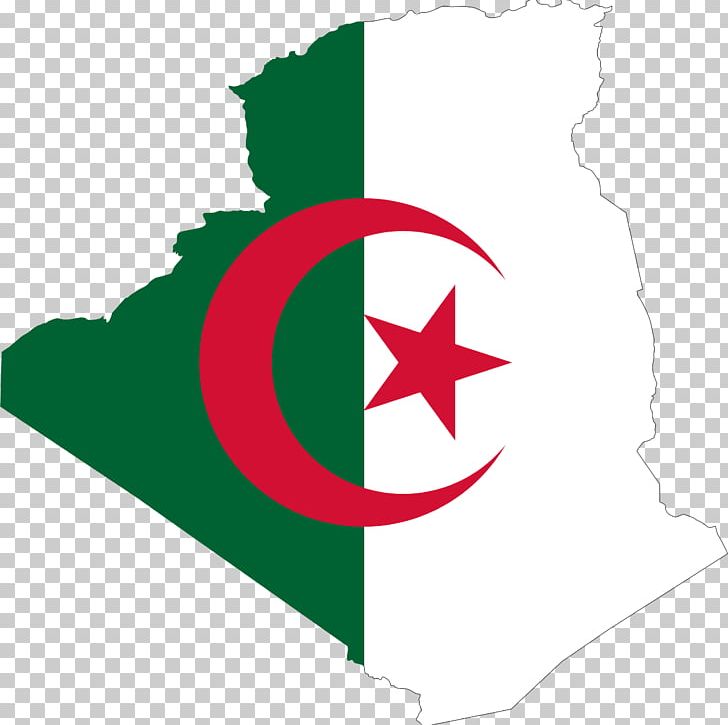 Flag Of Algeria National Flag PNG, Clipart, Algeria, Area, Country, Flag, Flag Of Algeria Free PNG Download