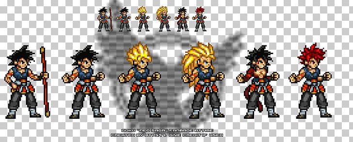 Goku Frieza Sprite Super Saiyan PNG, Clipart, Action Figure, Art, Art Museum, Character, Computer Wallpaper Free PNG Download