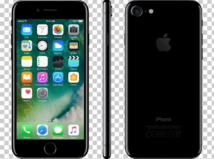 IPhone 8 Apple IPhone 7 Telephone Black PNG, Clipart, 128 Gb, Apple, Apple Iphone 7, Black, Electronic Device Free PNG Download