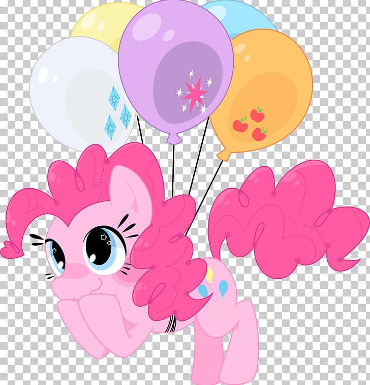 Pinkie Pie My Little Pony Spike PNG, Clipart, Art, Baby Toys, Balloon, Birthday, Cartoon Free PNG Download