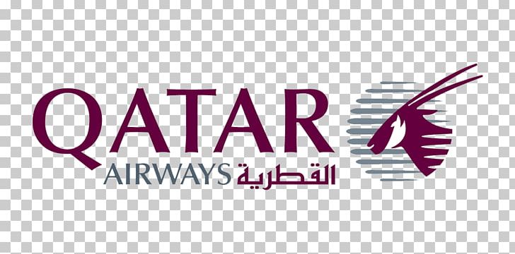 Qatar Airways Logo Aviation Airline PNG, Clipart, Airline, Airplane, Airway, Aviation, Brand Free PNG Download