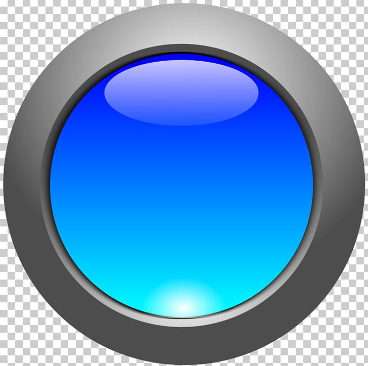 Sphere Computer Icons PNG, Clipart, Blue, Button, Buttons, Circle ...