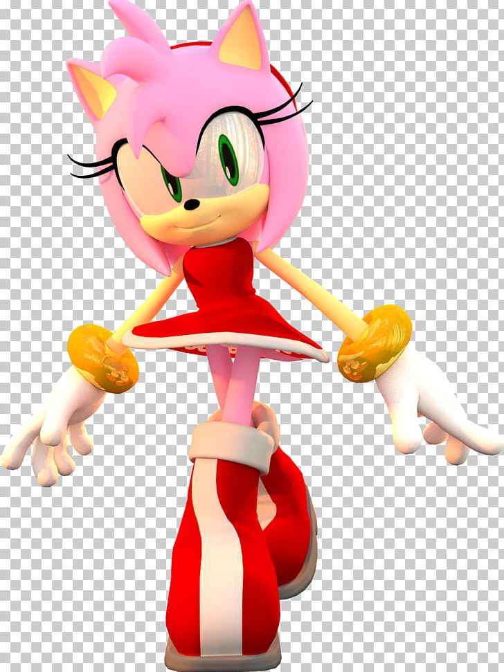 Amy Rose Sonic The Hedgehog Knuckles The Echidna Sonic Generations Sonic Unleashed PNG, Clipart, Acorn, Amy Rose, Art, Cartoon, Charmy Bee Free PNG Download