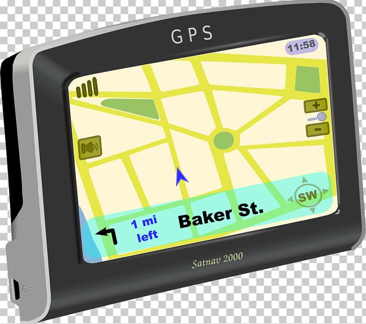 GPS Navigation Systems Car Global Positioning System Automotive Navigation System PNG, Clipart, Automotive Navigation System, Car, Display Device, Electronic Device, Electronics Free PNG Download