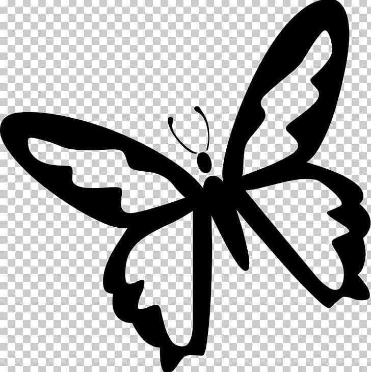 Monarch Butterfly Black And White Drawing PNG, Clipart, Artwork, Black, Black And White, Brush Footed Butterfly, Butterflies And Moths Free PNG Download