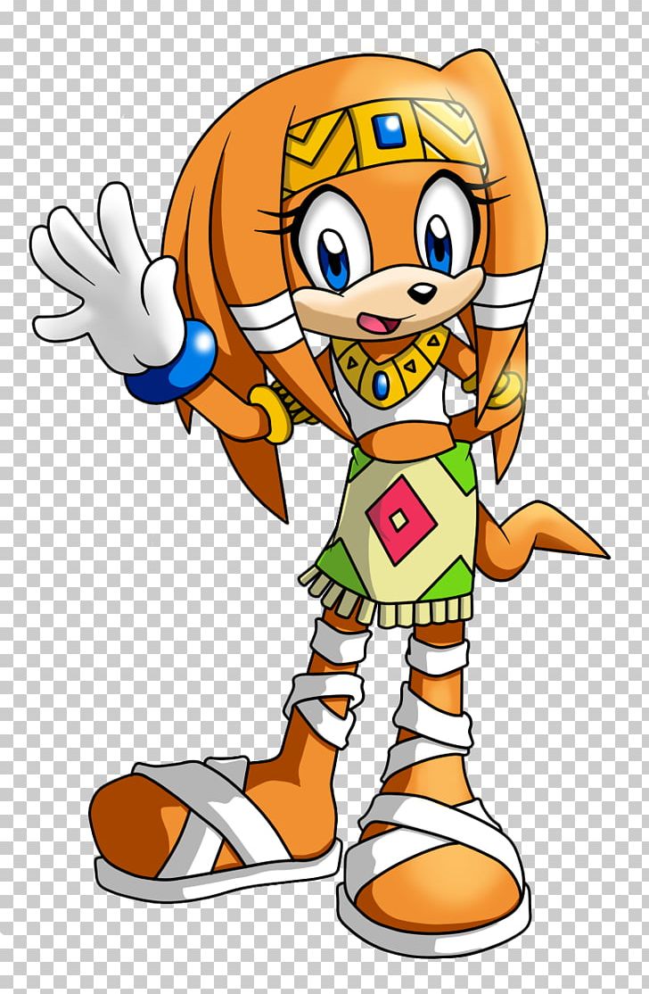 Tikal Sonic Lost World Sonic Boom: Rise Of Lyric Art Knuckles The Echidna PNG, Clipart, Art, Artist, Artwork, Character, Deviantart Free PNG Download