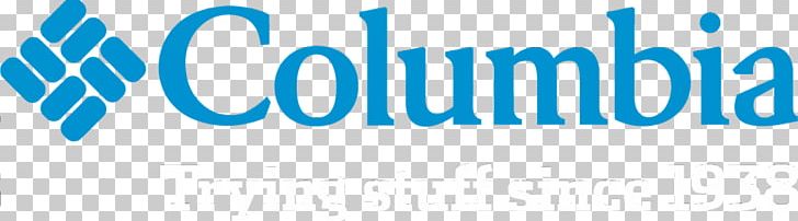 Columbia Sportswear Clothing Logo Shirt PNG, Clipart, Blue, Brand, Clothing, Columbia Sportswear, Fashion Free PNG Download
