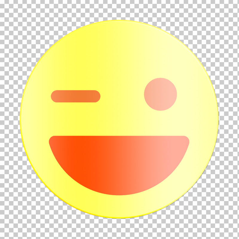 Wink Icon Emoji Icon Smiley And People Icon PNG, Clipart, Analytic Trigonometry And Conic Sections, Circle, Computer, Emoji Icon, M Free PNG Download