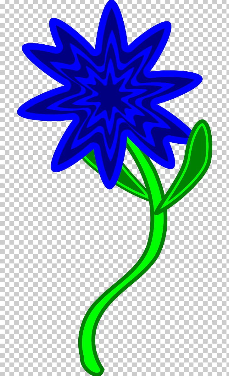 Flower Plant Stem Blue PNG, Clipart, Artwork, Blue, Blue Flower, Blue Rose, Color Free PNG Download
