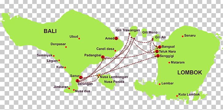 Nusa Lembongan Padangbai Lombok Gili Trawangan Kuta PNG, Clipart, Area, Bali, Bali Indonesia, Bangsal, Diagram Free PNG Download