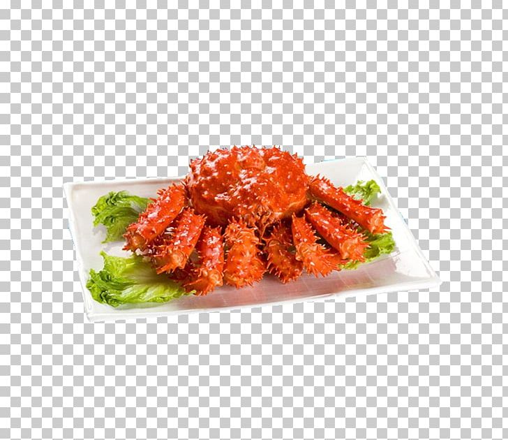 Red King Crab Seafood Shrimp PNG, Clipart, Animal Source Foods, Cartoon, Chef Cook, Chesapeake Blue Crab, Chinese White Shrimp Free PNG Download