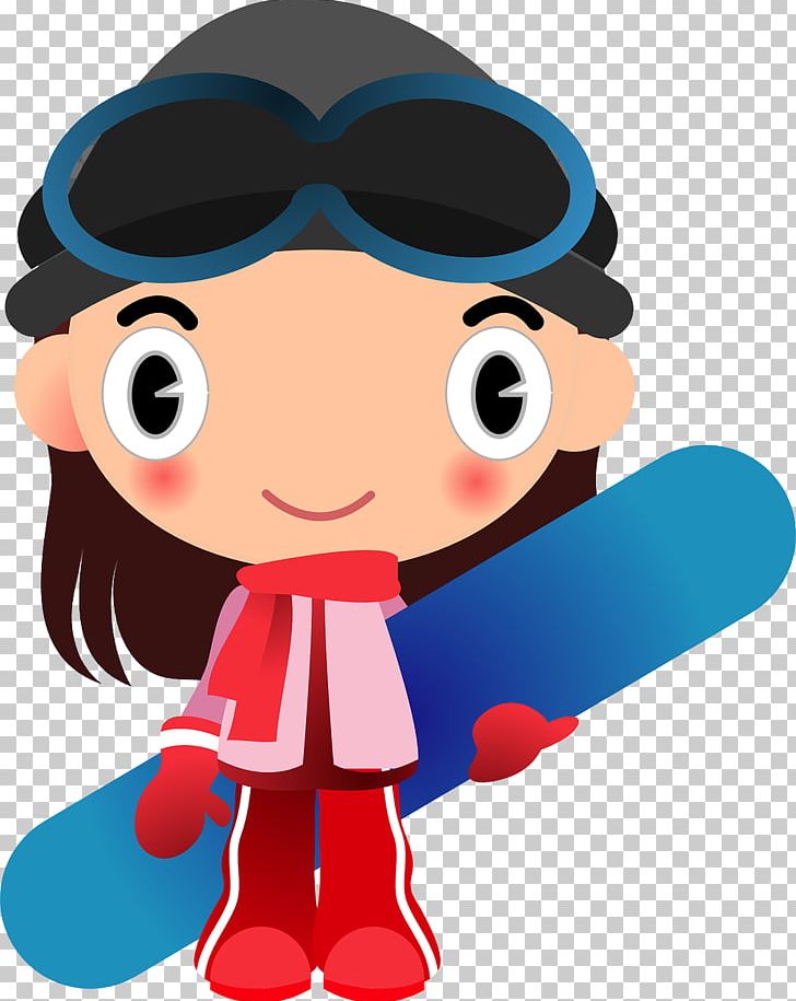 Snowboarding Winter Olympic Games Winter Sport PNG, Clipart, Art, Boy, Burton Snowboards, Cartoon, Cheek Free PNG Download