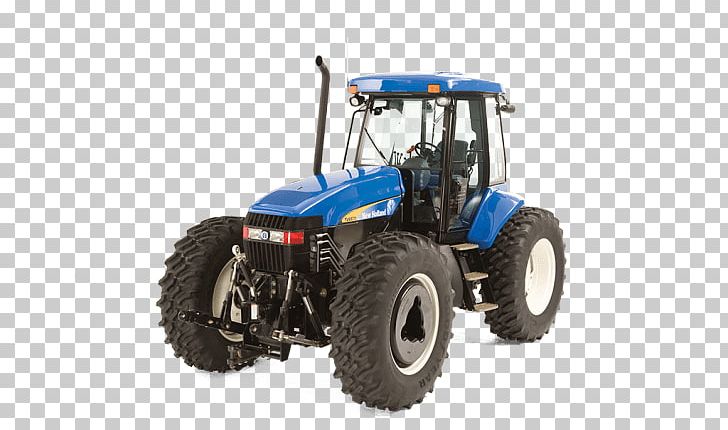 Tractor New Holland Agriculture Heavy Machinery Loader PNG, Clipart, Agricultural Machinery, Agriculture, Amp, Automotive Exterior, Automotive Tire Free PNG Download
