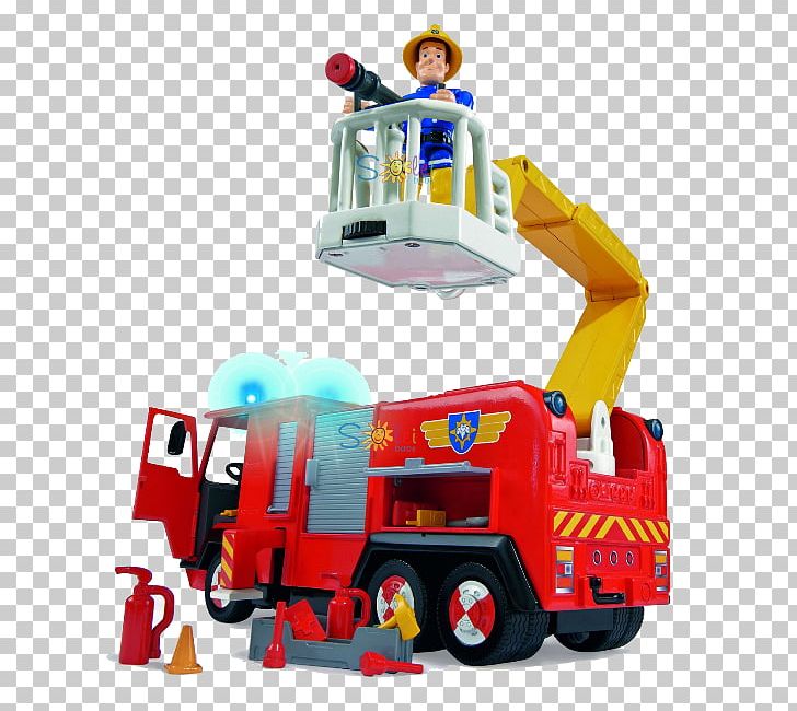 Firefighter Fire Engine Toy Siren Car PNG, Clipart, Car, Fire, Fire Engine, Firefighter, Fireman Sam Free PNG Download