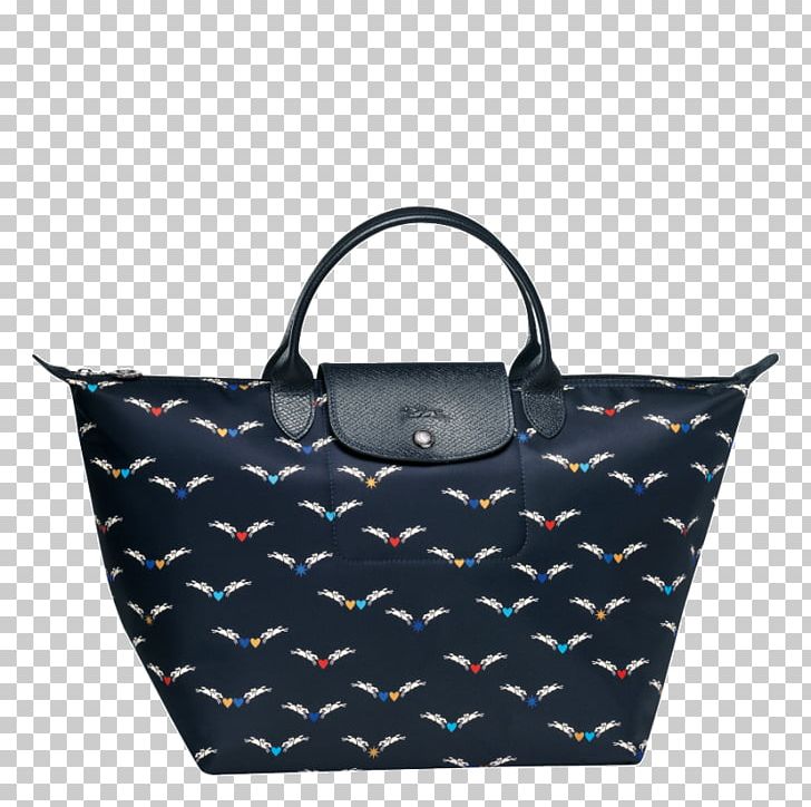 Longchamp Pliage Handbag Messenger Bags PNG, Clipart, Accessories, Aile, Bag, Black, Blue Free PNG Download
