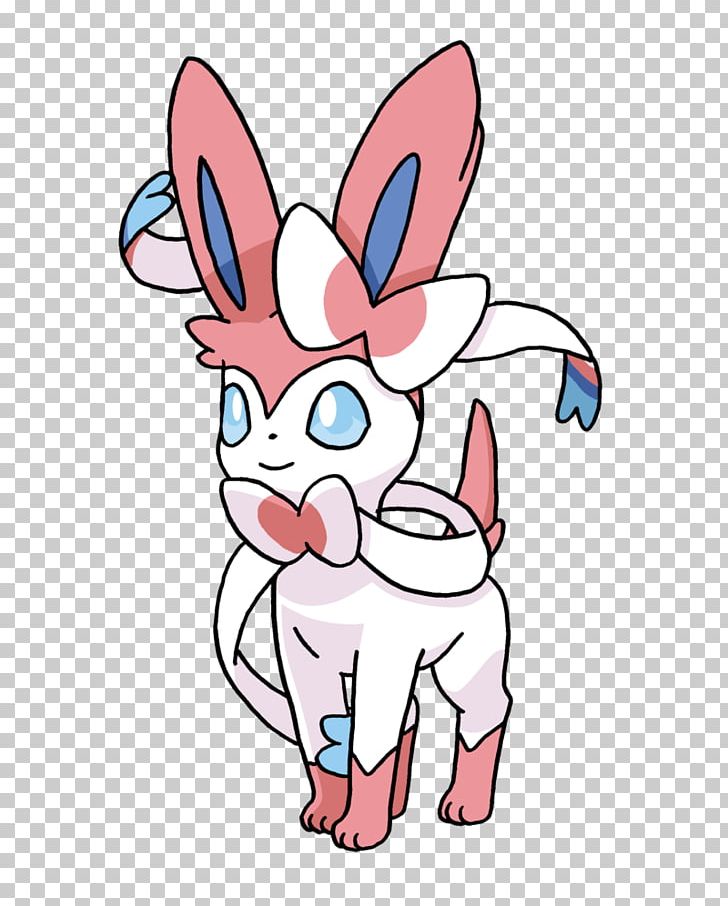 Pokémon X And Y Sylveon Eevee PNG, Clipart, Animal Figure, Animation, Area, Art, Artwork Free PNG Download