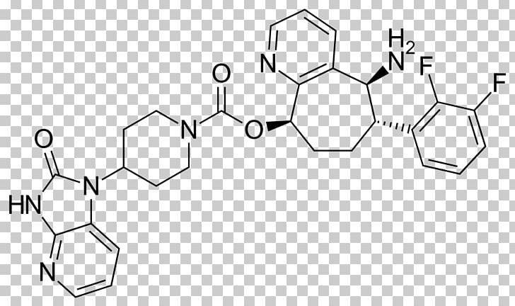 Rimegepant Bristol-Myers Squibb Migraine Pharmaceutical Drug Small Molecule PNG, Clipart, Angle, Area, Aryl, Auto Part, Black And White Free PNG Download