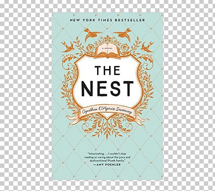 The Nest By Cynthia D'Aprix Sweeney Amazon.com Audiobook PNG, Clipart,  Free PNG Download