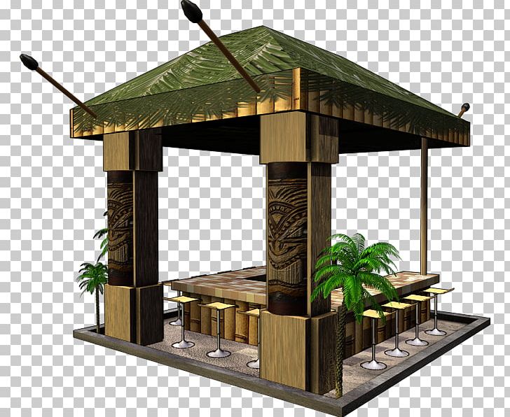 Tiki Bar Hut PNG, Clipart, 8 I, Aframe House, Architecture, Bar, City Building Free PNG Download