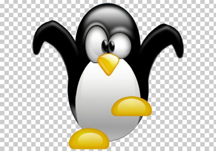 Tuxedo Penguin Desktop Linux PNG, Clipart, Animals, Beak, Bird, Desktop Wallpaper, Flightless Bird Free PNG Download