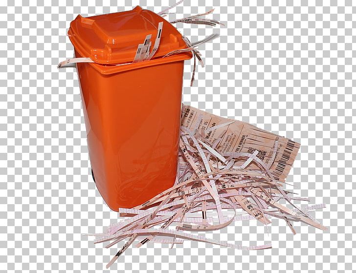 Waste Postal Connections PNG, Clipart, Landfill, Orange, Others, Paper Recycling, Paper Shredder Free PNG Download
