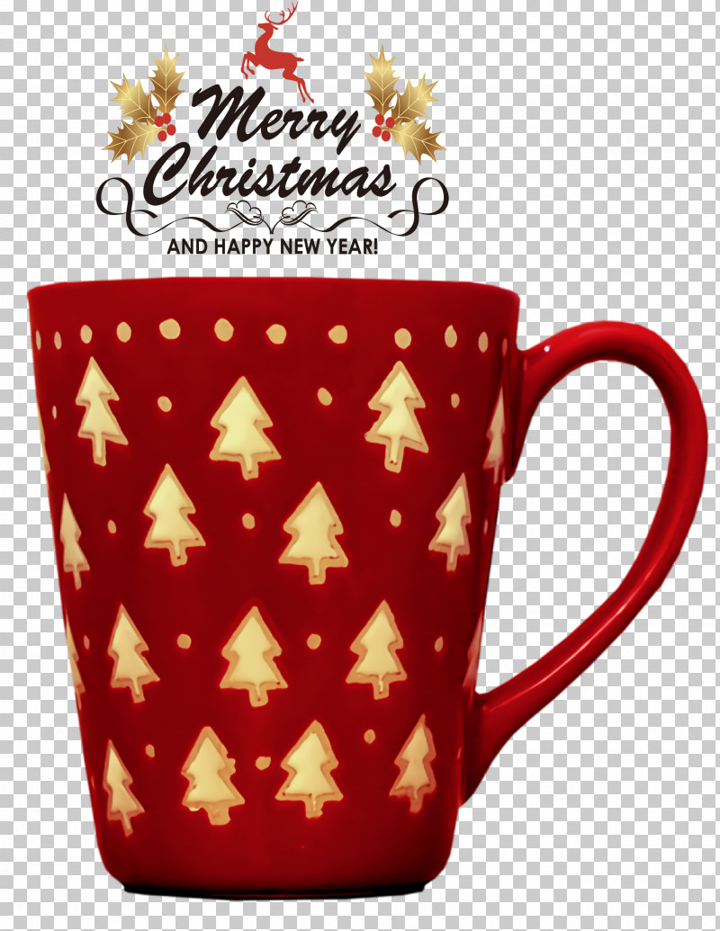 Merry Christmas Happy New Year PNG, Clipart, Christmas Day, Christmas Gift, Christmas Mug, Christmas Tree, Gift Free PNG Download