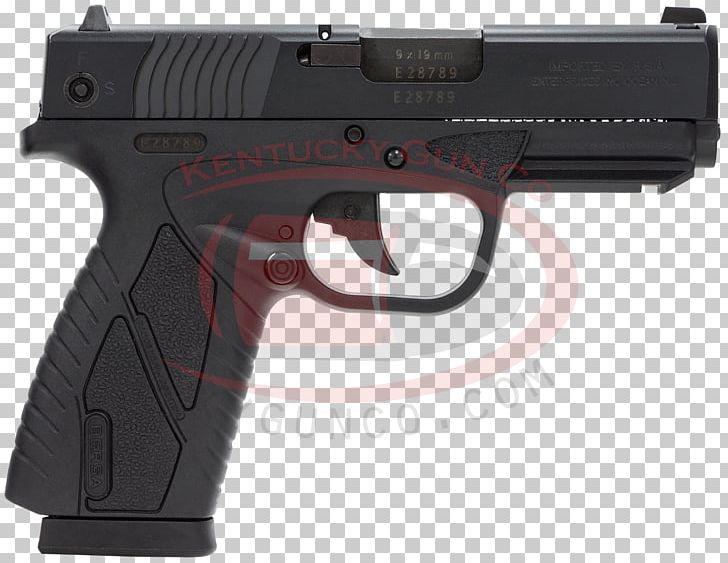 Bersa BP9CC Firearm Semi-automatic Pistol PNG, Clipart, 40 Sw, 45 Acp, 919mm Parabellum, Air Gun, Airsoft Free PNG Download