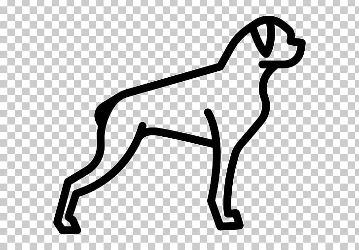 Boxer Computer Icons PNG, Clipart, Area, Black, Black And White, Boxer, Breed Free PNG Download