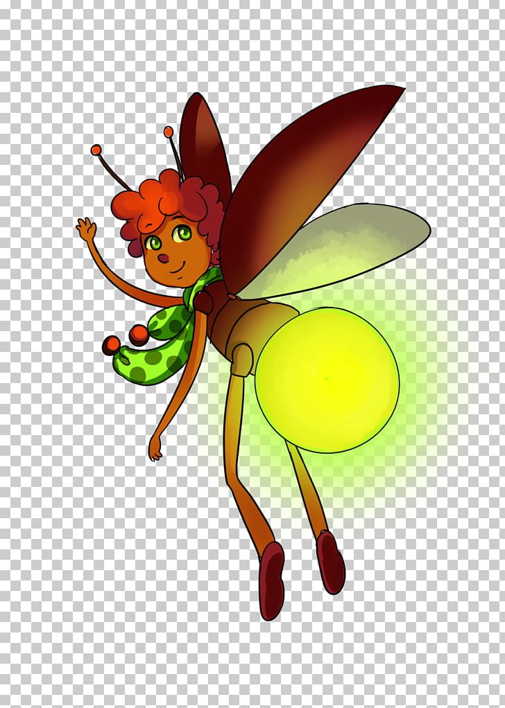 Drawing Firefly Setsuko PNG, Clipart, Animaatio, Animals, Art, Arthropod, Bee Free PNG Download