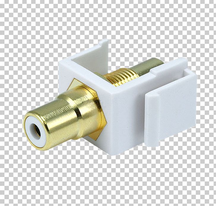 Keystone Module RCA Connector Phone Connector Monoprice Twisted Pair PNG, Clipart, Adapter, Angle, Bnc Connector, Computer, Computer Network Free PNG Download