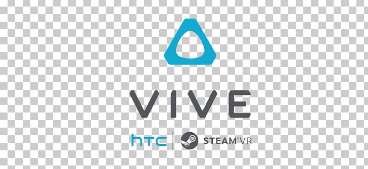 Logo HTC Vive Brand Product Design Font PNG, Clipart, Art, Azure, Blue, Brand, Diagram Free PNG Download