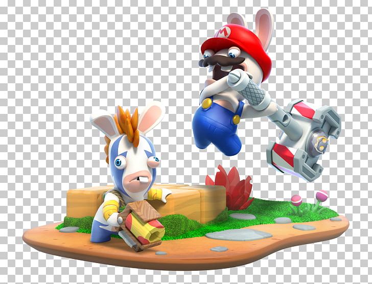 Mario + Rabbids Kingdom Battle Donkey Kong Nintendo Switch Ubisoft PNG, Clipart, Action Figure, Battle, Dance Dance Revolution Mario Mix, Donkey Kong, Figurine Free PNG Download
