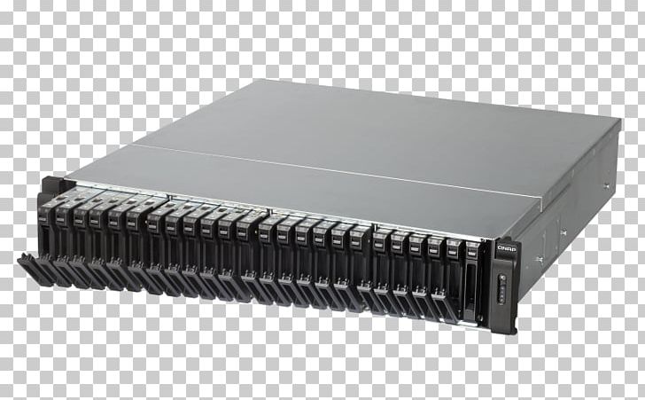 Network Storage Systems QNAP ES1640DC NAS Server PNG, Clipart, Computer Component, Data Storage, Hard Drives, Iscsi, Network Storage Systems Free PNG Download