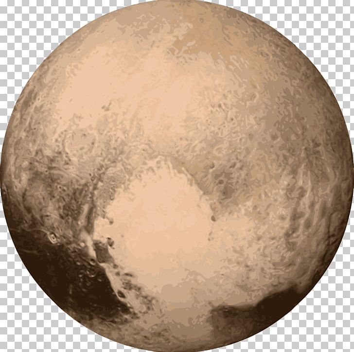New Horizons Pluto's Heart Charon Planet PNG, Clipart, Astronomer, Astronomical Object, Charon, Circle, Clearing The Neighbourhood Free PNG Download