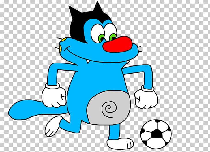 Oggy 2014 FIFA World Cup Cartoon Football PNG, Clipart, 2014 Fifa World Cup, Animals, Area, Artwork, Ball Free PNG Download