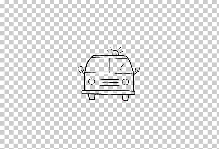Police Car Automotive Design Motor Vehicle PNG, Clipart, Automotive Design, Black, Black And White, Brief, Brief Strokes Free PNG Download