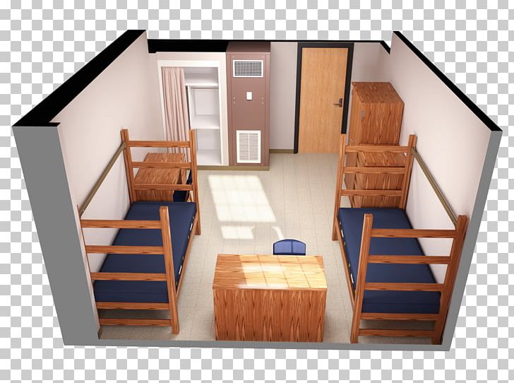 college housing clipart