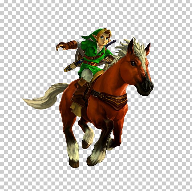 The Legend Of Zelda: Ocarina Of Time 3D The Legend Of Zelda: Breath Of The Wild The Legend Of Zelda: Skyward Sword PNG, Clipart, Cowboy, Epona, Gaming, Horse, Horse Harness Free PNG Download