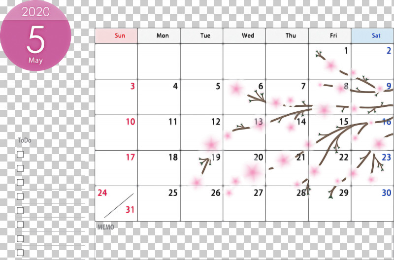 May 2020 Calendar May Calendar 2020 Calendar PNG, Clipart, 2020 Calendar, Circle, Diagram, Line, May 2020 Calendar Free PNG Download