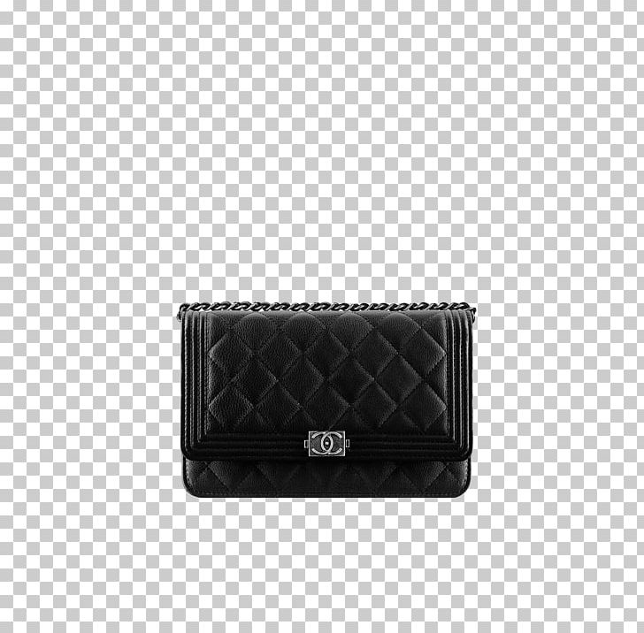 Chanel Wallet Fashion Handbag Yves Saint Laurent PNG, Clipart, Bag, Black, Boyfashion, Brand, Calfskin Free PNG Download