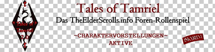 Logo The Elder Scrolls V: Skyrim White Black Font PNG, Clipart, Art, Black, Brand, Elder Scrolls, Elder Scrolls V Skyrim Free PNG Download