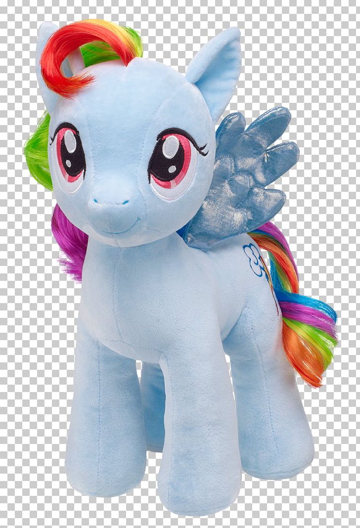 Rainbow Dash Pony Princess Luna Build-A-Bear Workshop PNG, Clipart, Animal Figure, Animals, Cutie Mark Crusaders, Fictional Character, Figurine Free PNG Download