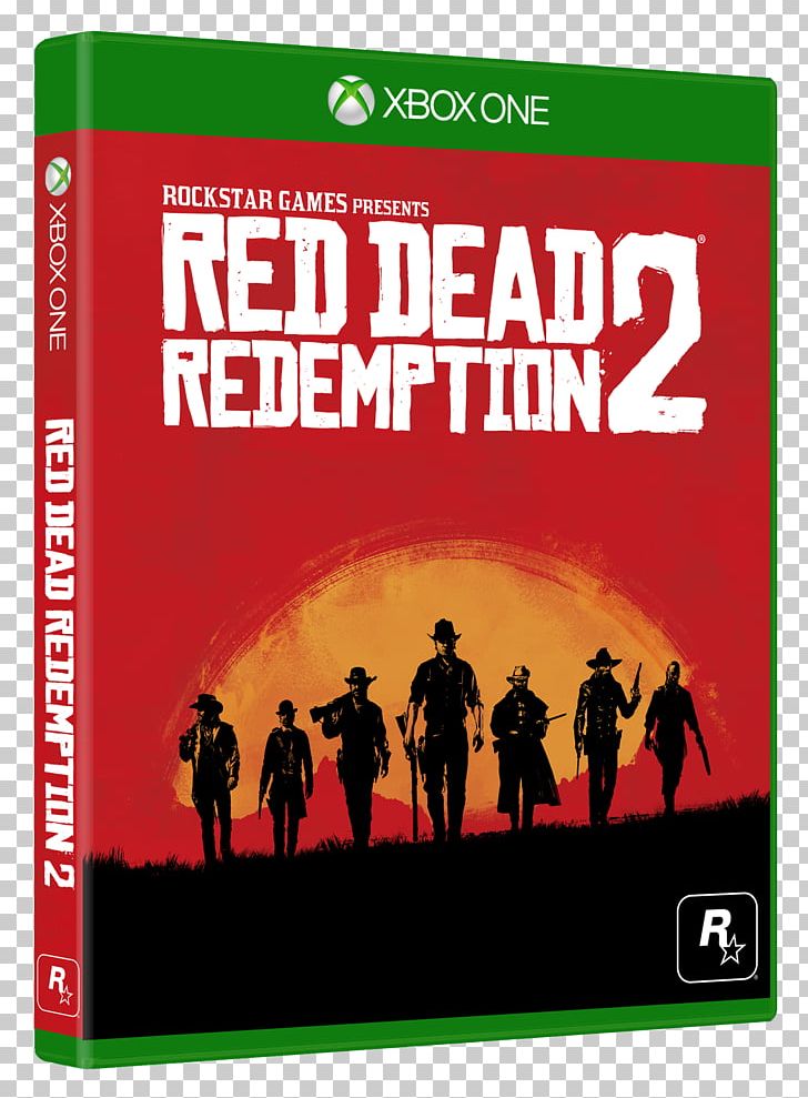 Red Dead Redemption 2 Grand Theft Auto V PlayStation 4 Xbox One PNG, Clipart, Advertising, Battle Royale Game, Dead, Grand Theft Auto Online, Grand Theft Auto V Free PNG Download