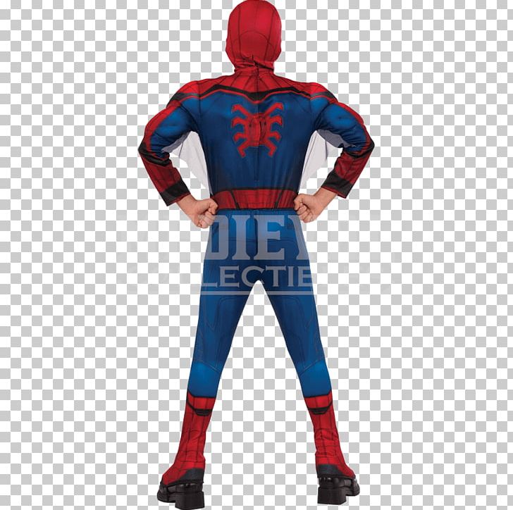 Spider-Man: Homecoming Costume Child Boy PNG, Clipart,  Free PNG Download