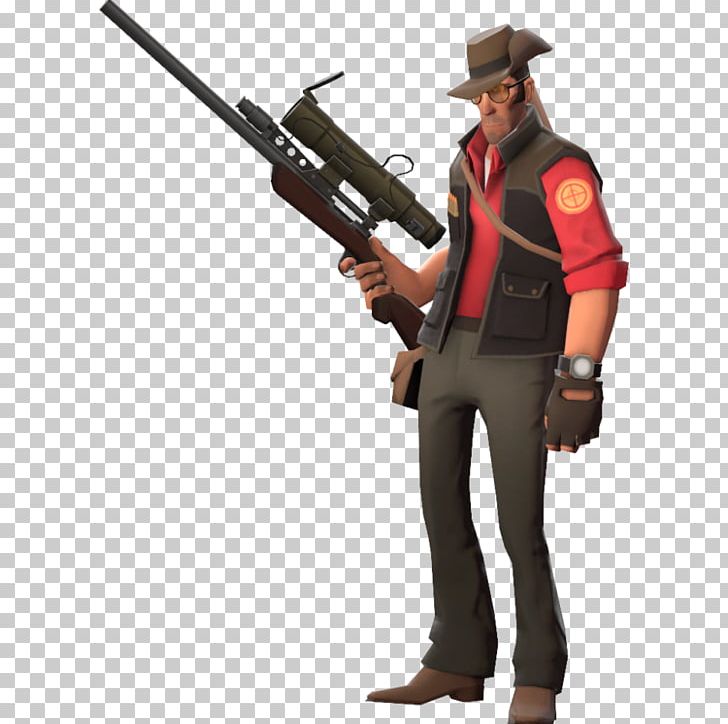 Team Fortress 2 Sniper Minecraft Video Game Steam PNG, Clipart, Air Gun, Army, Fandom, Firearm, Fortress Free PNG Download